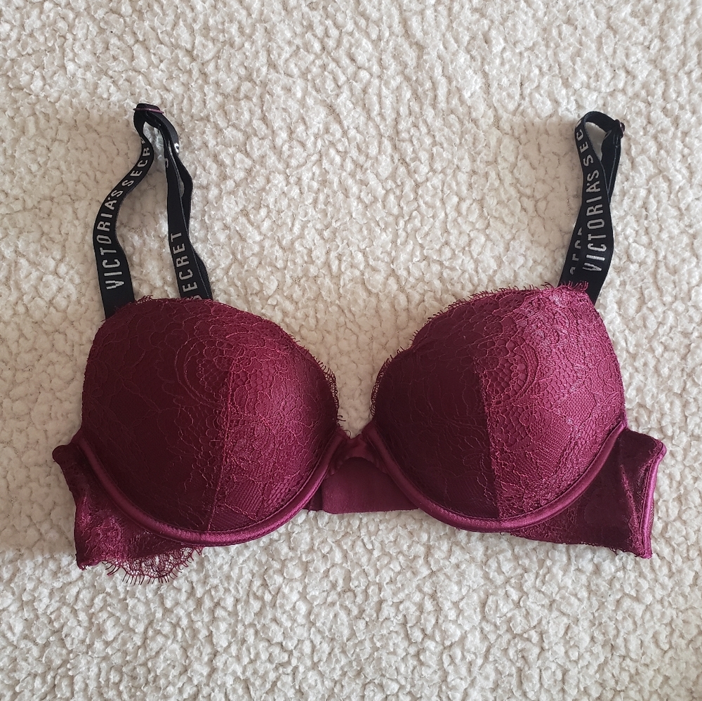 Victoria secret push-up bra
